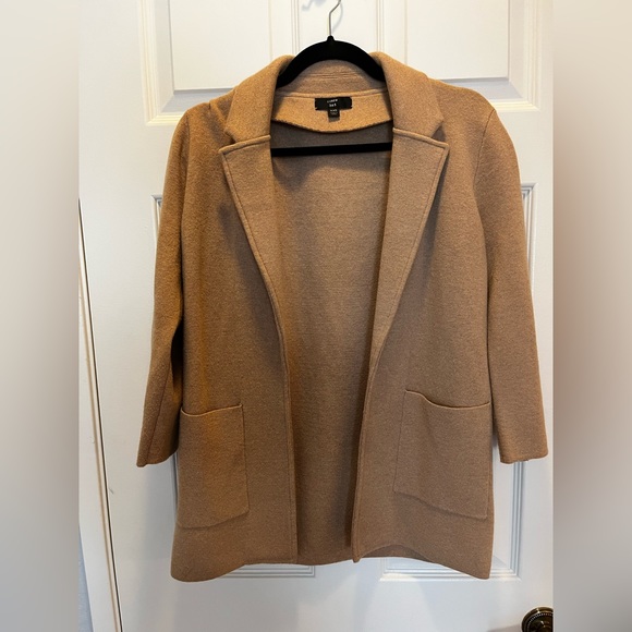 J. Crew Sweaters - JCrew Sophie Sweater blazer